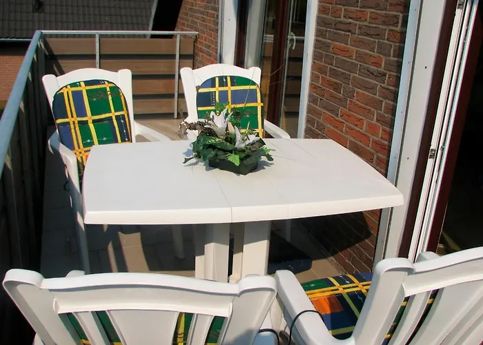 Appartement Haifisch *